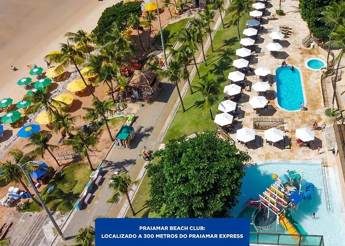 Praiamar ExpressHotel em Natal